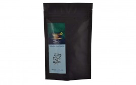 Chai Infusion White Tea Silver Needle   Pack  50 grams